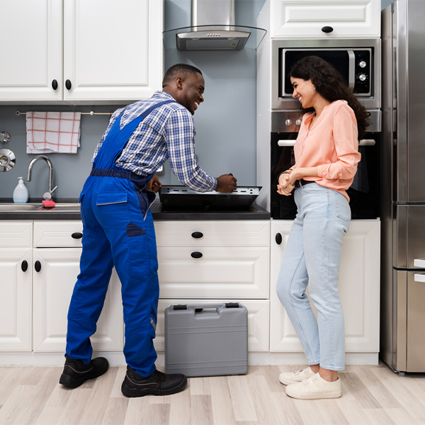 what are some common issues that could cause problems with my cooktop and require cooktop repair services in Kulpmont